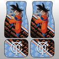 New York City FC Car Floor Mats Custom Car Accessories For Fans - Gearcarcover - 1