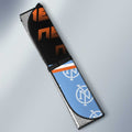 New York City FC Car Sunshade Custom Car Interior Accessories - Gearcarcover - 3