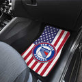 New York Rangers Car Floor Mats Custom Car Accessories - Gearcarcover - 3