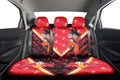 New York Red Bulls Car Back Seat Covers Custom Car Accessories For Fans - Gearcarcover - 2