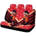 New York Red Bulls Car Back Seat Covers Custom Car Accessories For Fans - Gearcarcover - 1