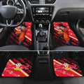 New York Red Bulls Car Floor Mats Custom Car Accessories For Fans - Gearcarcover - 2