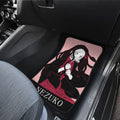 Nezuko Car Floor Mats Custom Demon Slayer Anime Car Accessories - Gearcarcover - 4