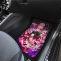 Nezuko Kamado Car Floor Mats Custom Characters Demon Slayer Car Accessories - Gearcarcover - 3