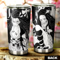 Nezuko Tumbler Cup Custom Kimetsu No Yaiba Manga Car Accessories - Gearcarcover - 1