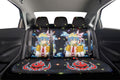 Nia Teppelin Car Back Seat Cover Custom Gurren Lagann Anime - Gearcarcover - 2