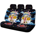 Nia Teppelin Car Back Seat Cover Custom Gurren Lagann Anime - Gearcarcover - 1