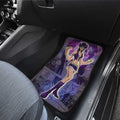 Nico Robin Car Floor Mats Custom Galaxy Style One Piece Anime Car Accessories - Gearcarcover - 4