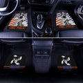 Nico Robin Car Floor Mats Custom One Piece Anime Car Accessories - Gearcarcover - 2