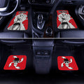 Nico Robin Car Floor Mats Custom One Piece Anime Car Accessories - Gearcarcover - 1