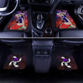 Nico Robin Car Floor Mats Custom One Piece Anime Car Interior Accessories - Gearcarcover - 3