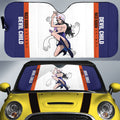 Nico Robin Car Sunshade Custom One Piece Car Accessories For Anime Fans - Gearcarcover - 1