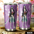 Nico Robin Film Red Tumbler Cup Custom One Piece Anime Car Interior Accessories - Gearcarcover - 3