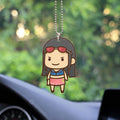 Nico Robin Ornament Custom Anime One Piece Car Accessories - Gearcarcover - 2