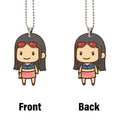 Nico Robin Ornament Custom Anime One Piece Car Accessories - Gearcarcover - 4