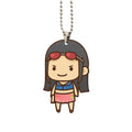 Nico Robin Ornament Custom Anime One Piece Car Accessories - Gearcarcover - 1