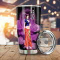 Nico Robin Tumbler Cup Custom Anime One Piece Car Accessories For Anime Fans - Gearcarcover - 1