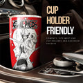 Nico Robin Tumbler Cup Custom Manga Style One Piece Anime Car Accessories - Gearcarcover - 2
