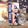 Nico Robin Tumbler Cup Custom One Piece Car Accessories For Anime Fans - Gearcarcover - 1