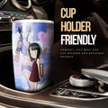 Nico Robin Tumbler Cup Custom One Piece Map Anime Car Accessories - Gearcarcover - 2