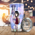 Nico Robin Tumbler Cup Custom One Piece Map Anime Car Accessories - Gearcarcover - 1