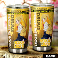 Nijika Ijichi Tumbler Cup Custom Bocchi the Rock! Anime Car Accessories - Gearcarcover - 3