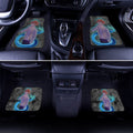 Nishio Nishiki Car Floor Mats Custom Anime Tokyo Ghoul Car Interior Accessories - Gearcarcover - 3