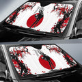 Nobara Kugisaki Car Sunshade Custom Japan Style Jujutsu Kaisen Anime Car Accessories - Gearcarcover - 2