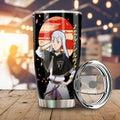 Noelle Silva Tumbler Cup Custom Anime Black Clover Car Accessories - Gearcarcover - 1