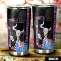 Noelle Silva Tumbler Cup Custom Black Clover Anime - Gearcarcover - 3