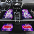 Nonon Jakuzure Car Floor Mats Custom Characters Kill La Kill Anime Car Accessories - Gearcarcover - 2
