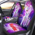 Nonon Jakuzure Car Seat Covers Custom Characters Kill La Kill Anime Car Accessories - Gearcarcover - 1