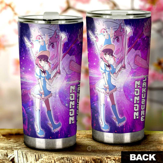 Nonon Jakuzure Tumbler Cup Custom Characters Kill La Kill Anime Car Accessories - Gearcarcover - 2