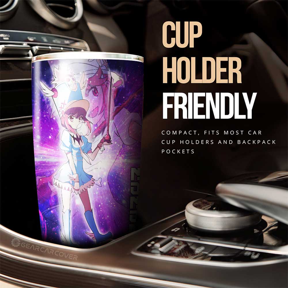 Nonon Jakuzure Tumbler Cup Custom Characters Kill La Kill Anime Car Accessories - Gearcarcover - 3