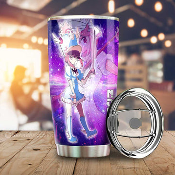 Nonon Jakuzure Tumbler Cup Custom Characters Kill La Kill Anime Car Accessories - Gearcarcover - 1