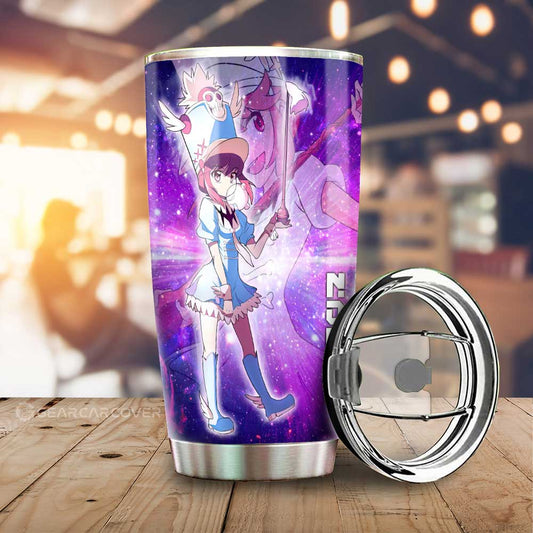 Nonon Jakuzure Tumbler Cup Custom Characters Kill La Kill Anime Car Accessories - Gearcarcover - 1