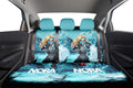 Nora Freeze Car Back Seat Cover Custom Car Accessories - Gearcarcover - 2