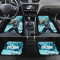 Nora Freeze Car Floor Mats Custom Movies Car Accessories - Gearcarcover - 2