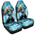 Nora Freeze Car Seat Covers Custom Movies Car Accessories - Gearcarcover - 3