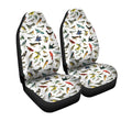 North American Birds Car Seat Covers Custom Car Accessories - Gearcarcover - 3