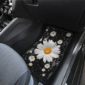 Note Music Daisy Car Floor Mats Custom Daisy Car Accessories - Gearcarcover - 4
