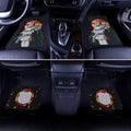 Nozel Silva Car Floor Mats Custom Black Clover Anime Car Accessories - Gearcarcover - 3