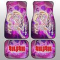 Nui Harime Car Floor Mats Custom Characters Kill La Kill Anime Car Accessories - Gearcarcover - 1