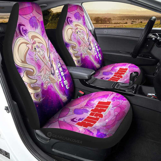 Nui Harime Car Seat Covers Custom Characters Kill La Kill Anime Car Accessories - Gearcarcover - 2