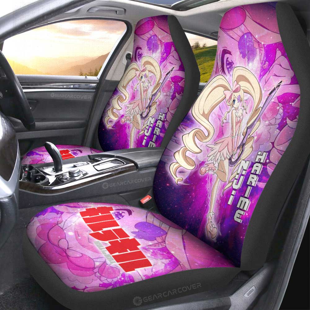 Nui Harime Car Seat Covers Custom Characters Kill La Kill Anime Car Ac