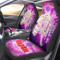 Nui Harime Car Seat Covers Custom Characters Kill La Kill Anime Car Accessories - Gearcarcover - 1