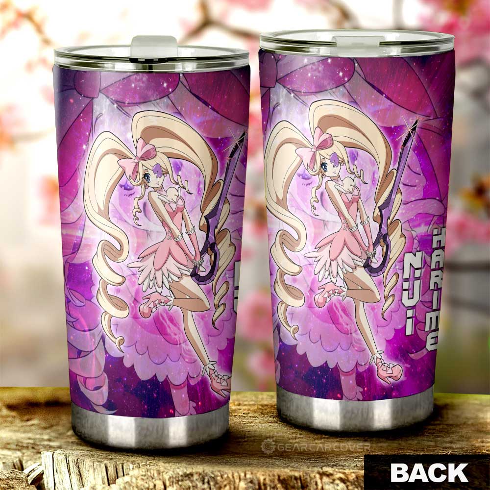 Nui Harime Tumbler Cup Custom Characters Kill La Kill Anime Car Accessories - Gearcarcover - 2