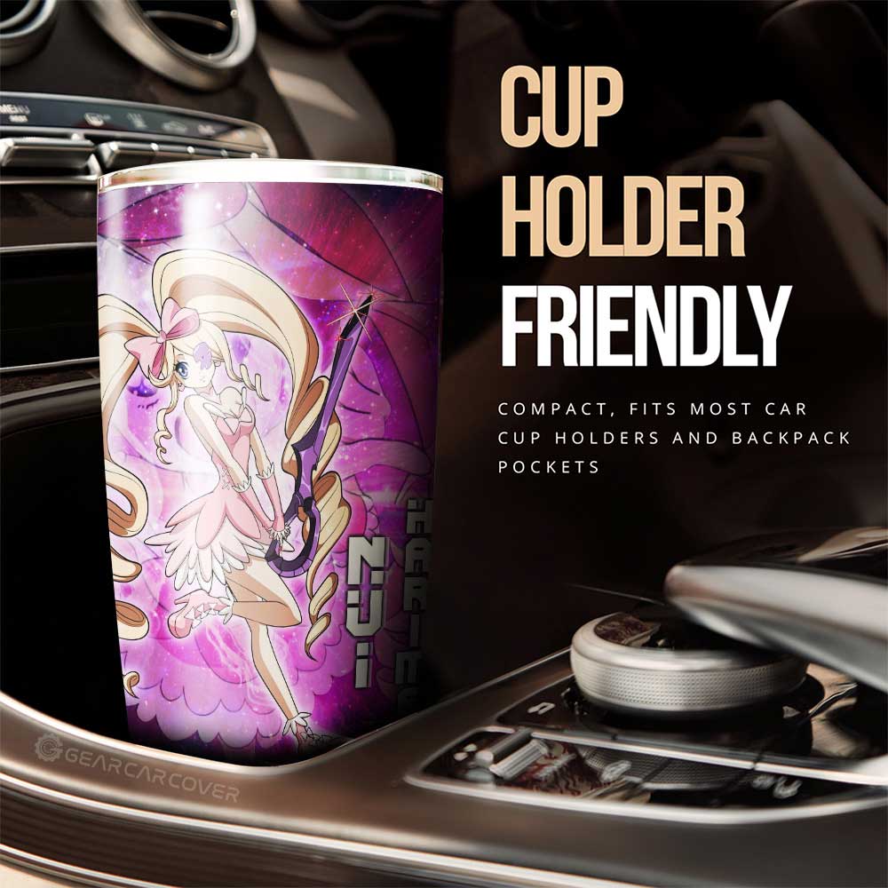 Nui Harime Tumbler Cup Custom Characters Kill La Kill Anime Car Accessories - Gearcarcover - 3