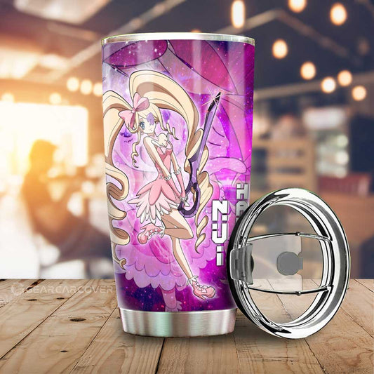 Nui Harime Tumbler Cup Custom Characters Kill La Kill Anime Car Accessories - Gearcarcover - 1