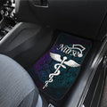 Nurse Car Floor Mats Custom Mandala Car Accessories - Gearcarcover - 4
